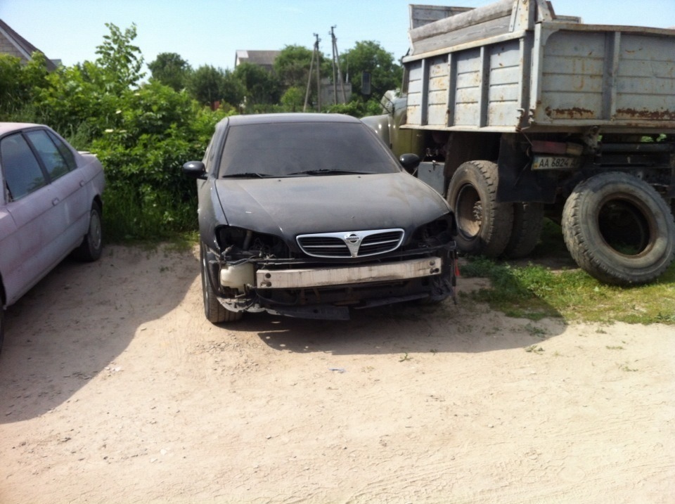 Фарбування бамперів, полірування оптики 1