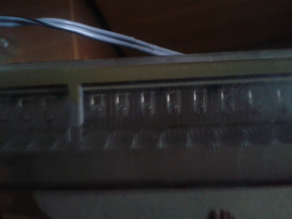 Світлодіодна зупинка 2