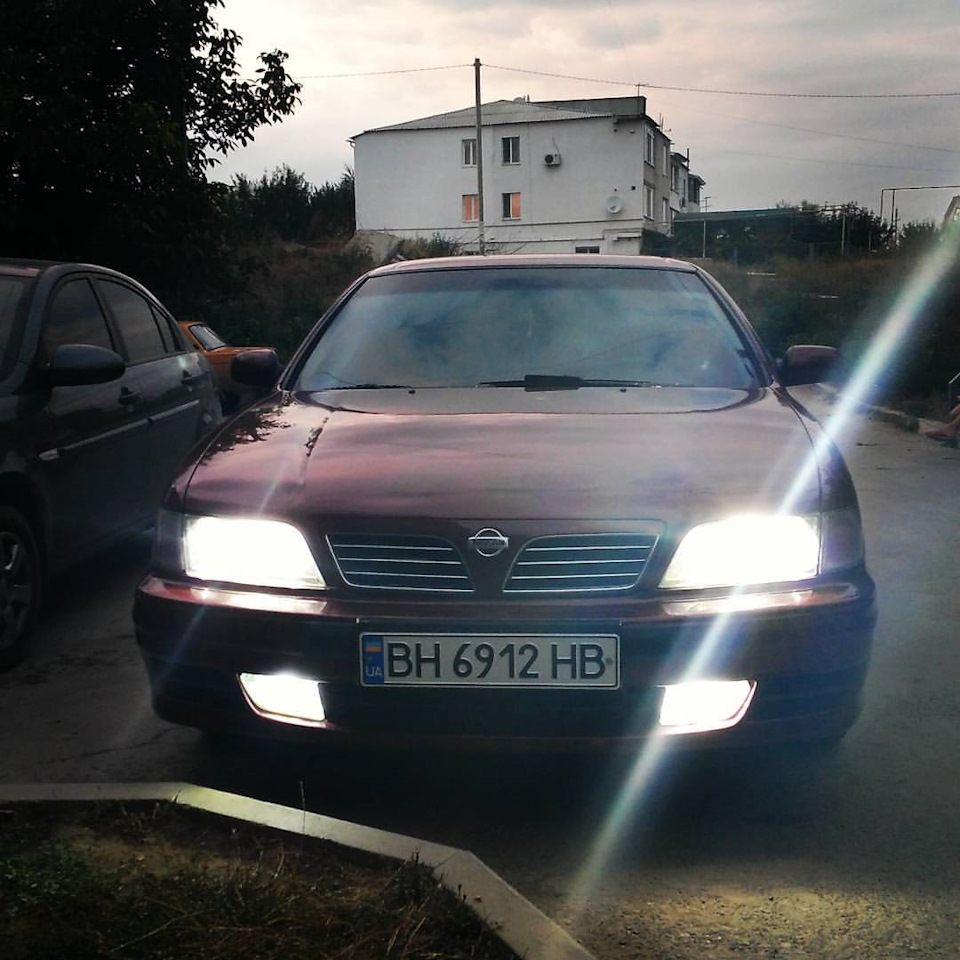 ксенон у допи 1