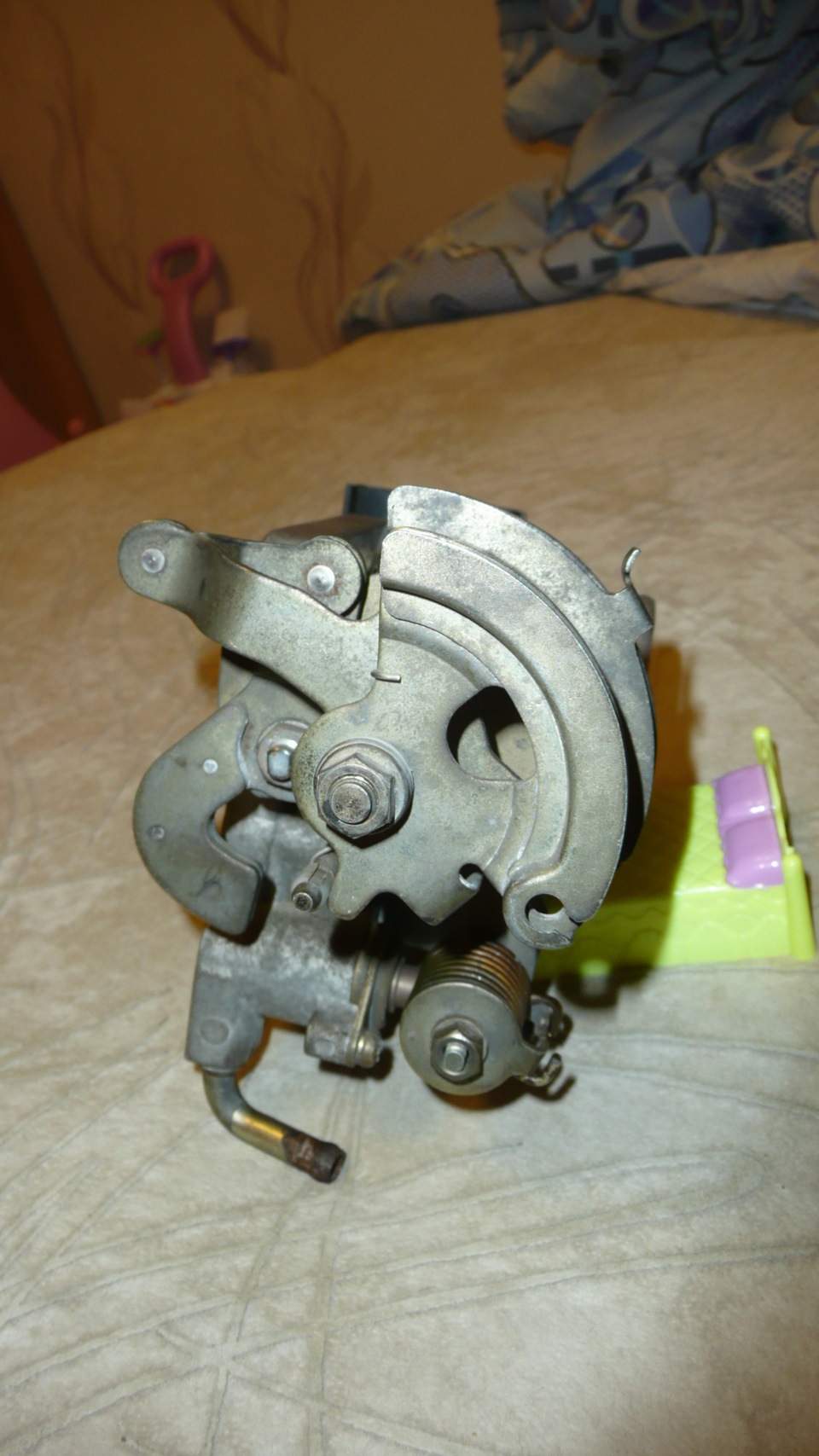 Дросель. 4