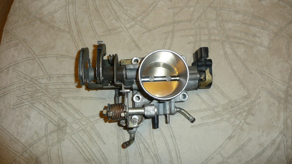 Дросель. 1