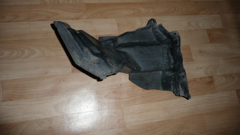 Охолодження гальм. 1