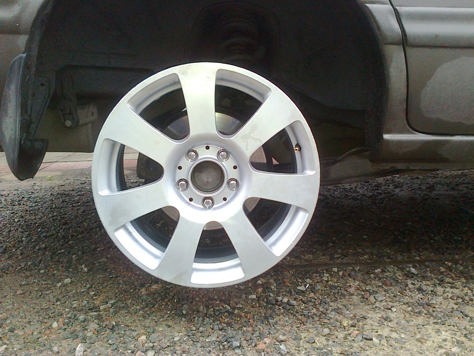 Спробуємо R17 з w221 . 2