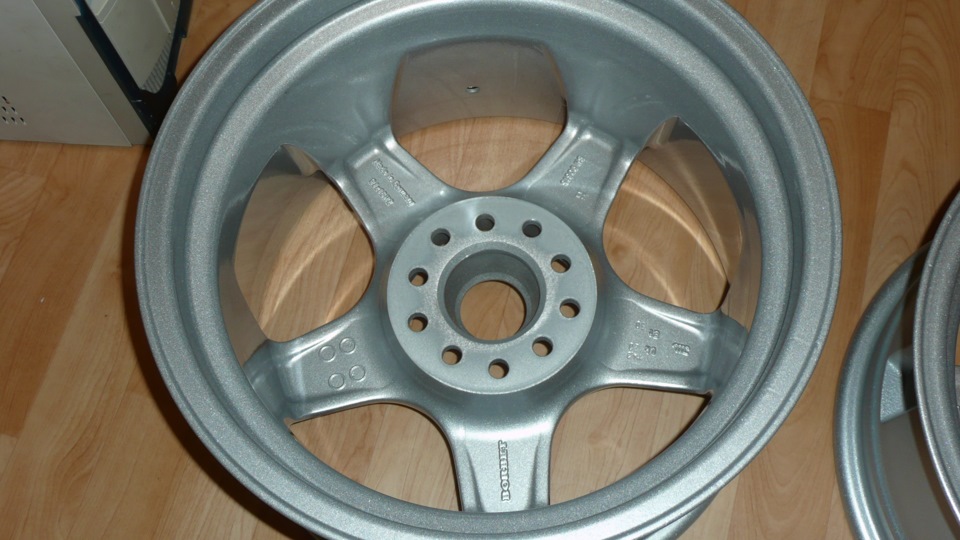 Продам Borbet RST17 R16 Різноширокі. 5