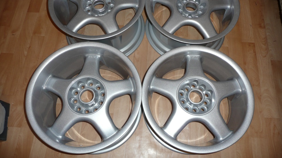 Продам Borbet RST17 R16 Різноширокі. 2