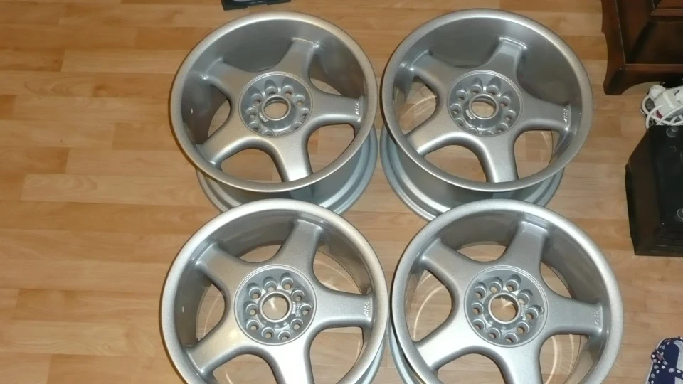Продам Borbet RST17 R16 Різноширокі.