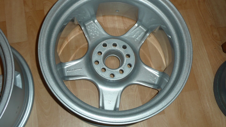 Продам Borbet RST17 R16 Різноширокі. 4