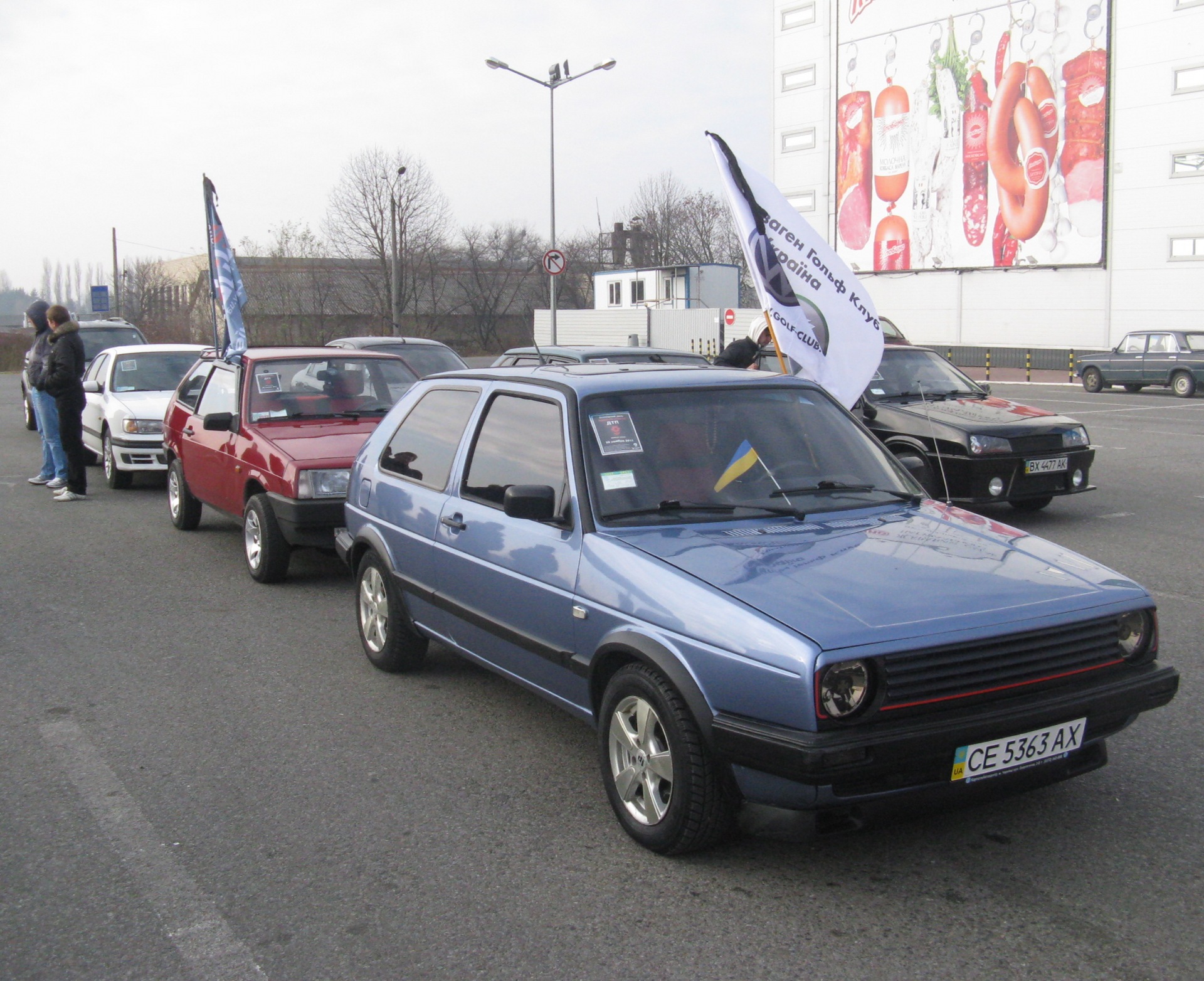 Автопробіг до Дня пам'яті жертв ДТП! 2