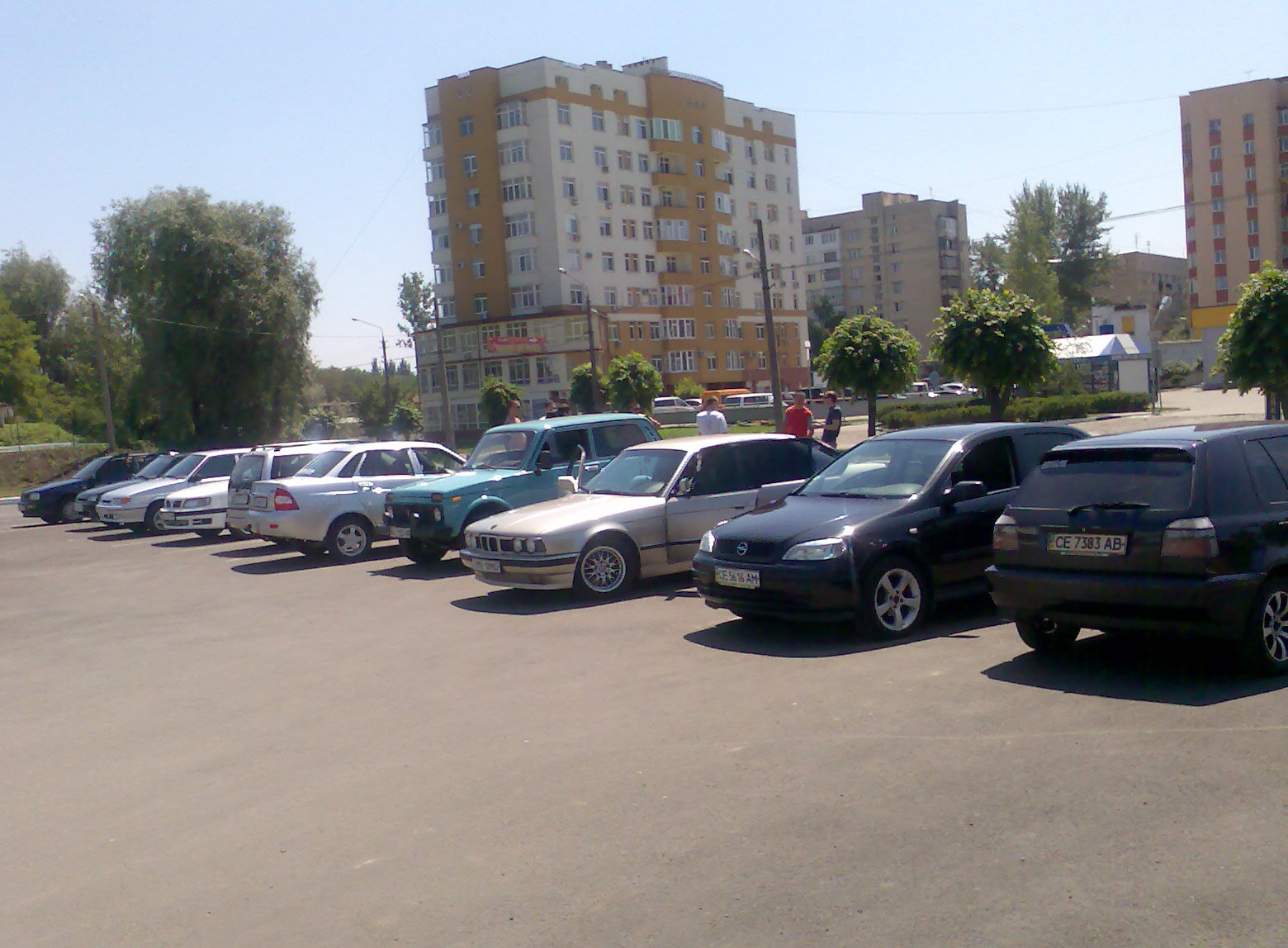 Літня зустріч спільноти. 2