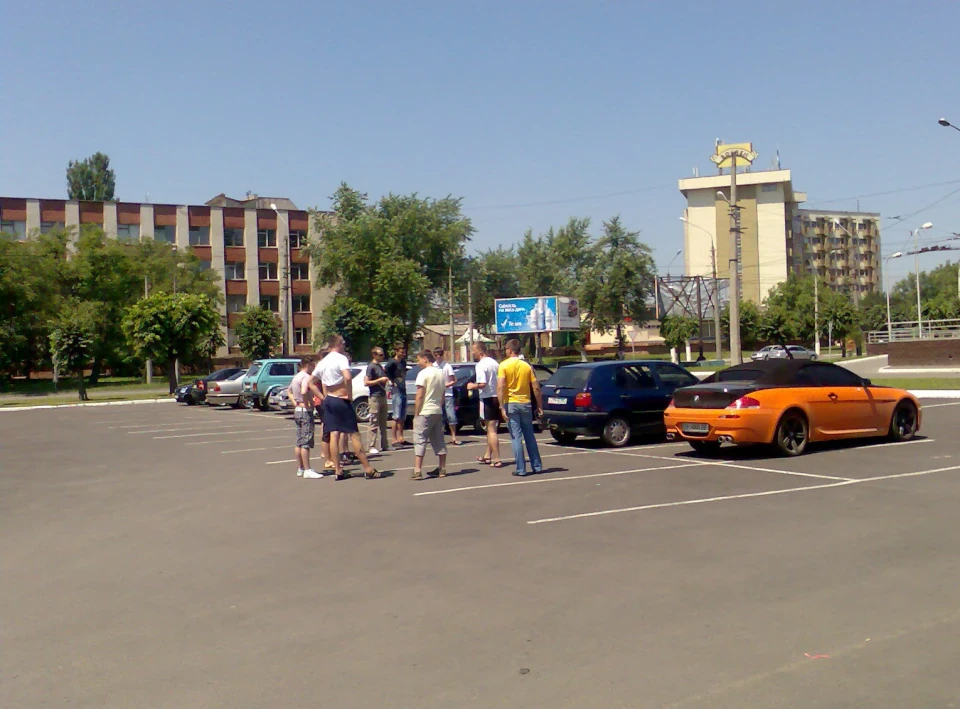 Літня зустріч спільноти.