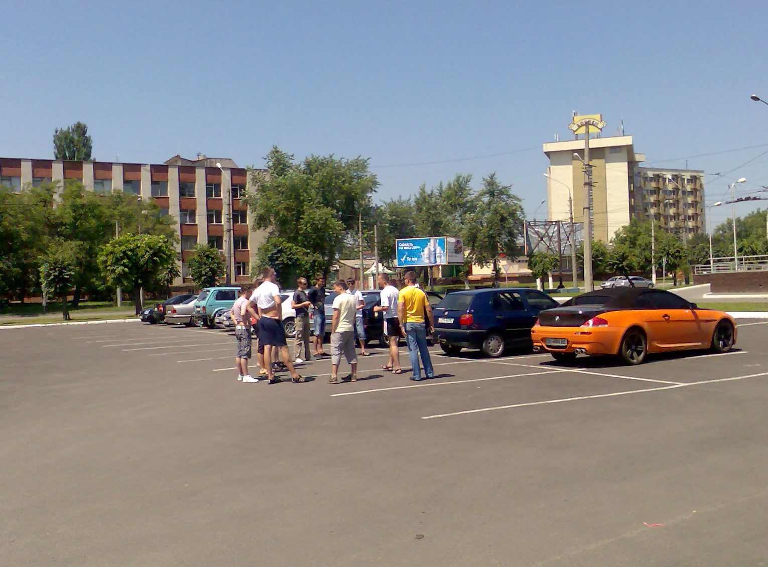 Літня зустріч спільноти. 1