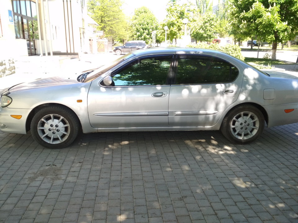 Заміна жовтих поворотників та катафотів 1