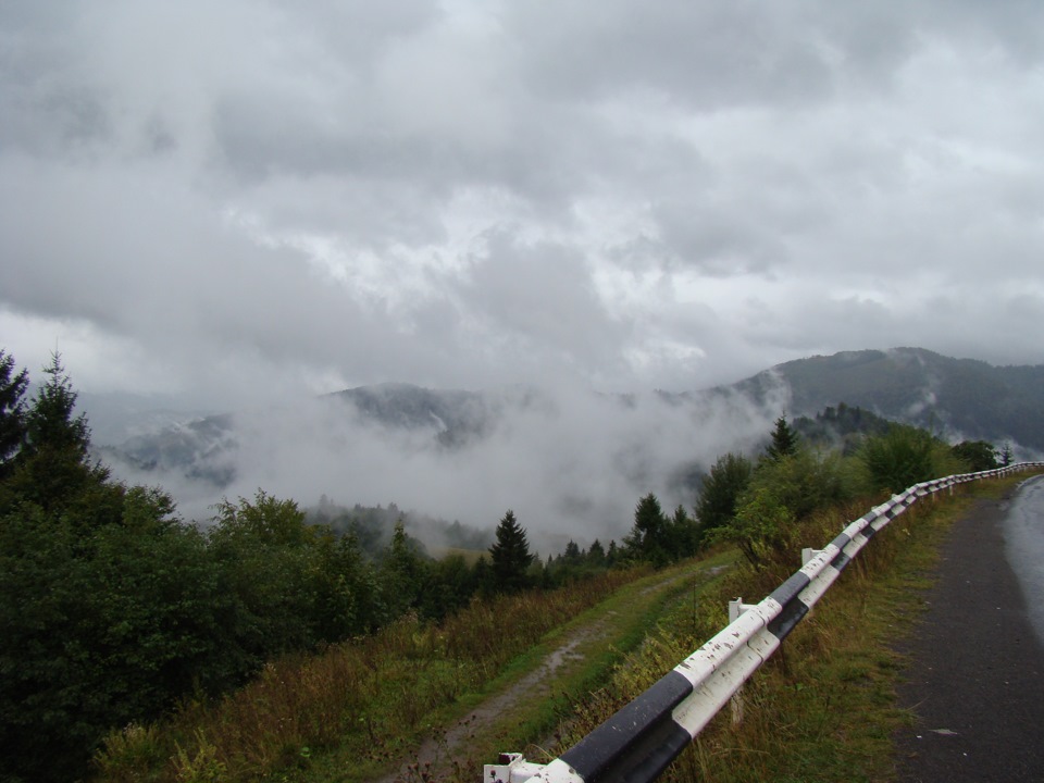 Фосесесія в Карпатах 2
