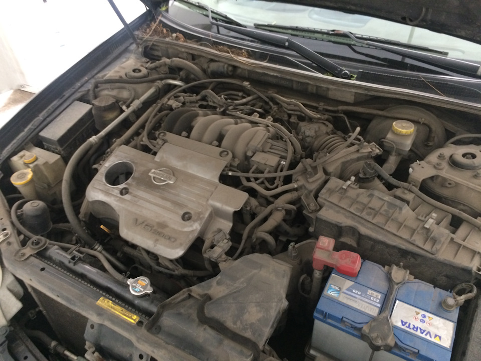 Мийка двигуна (Engine Washing) 3