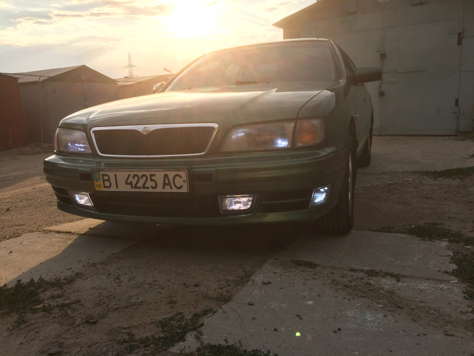 Заміна лампочок птф 3