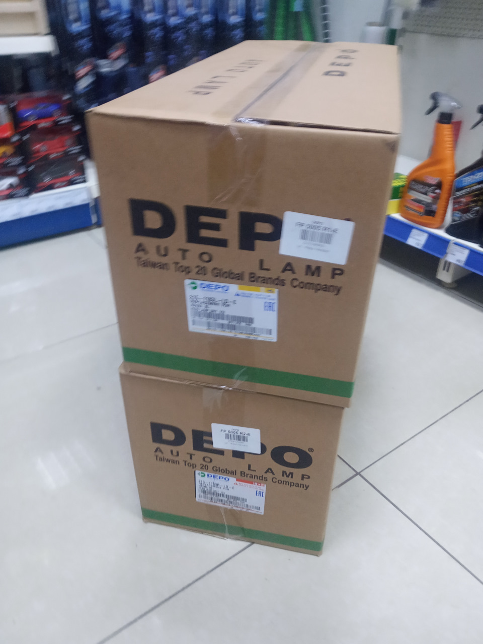 Потроху збираємо 3