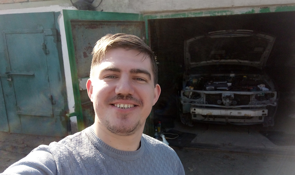 Просто перший запис після тривалого затишшя :) 1