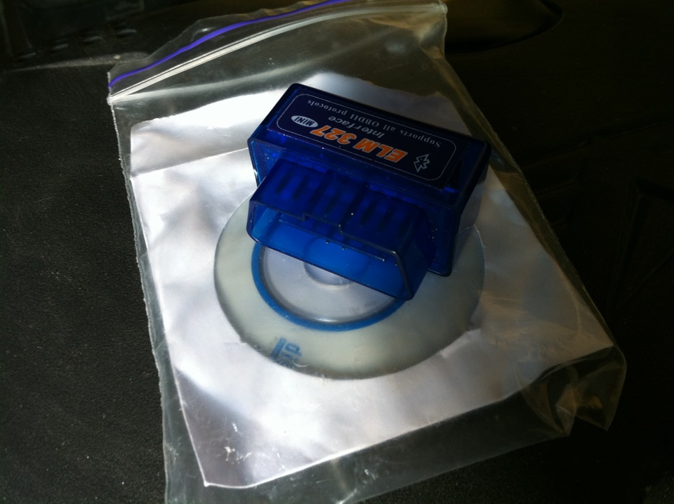 ELM327bluetooth 1
