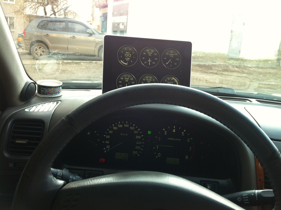 ELM327bluetooth 4