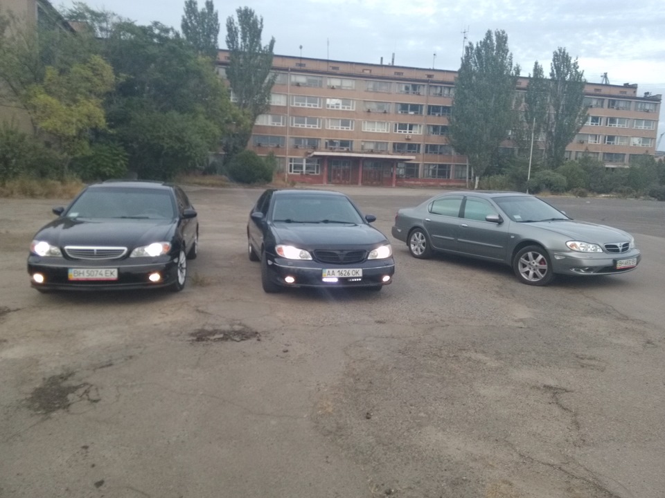 Невелика зустріч друзів! 2