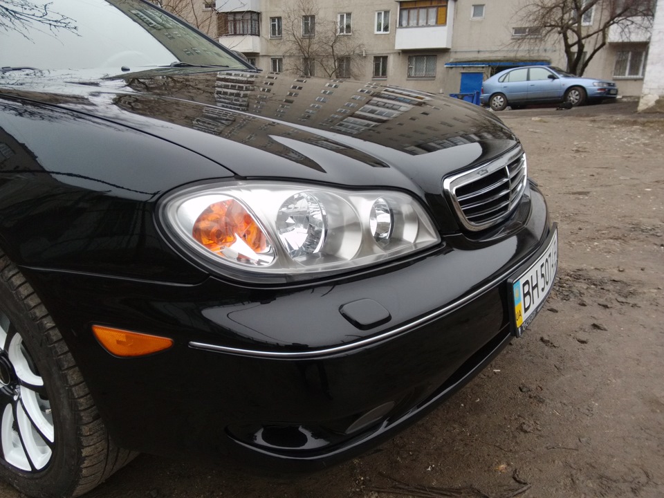 Обробка поліролем turtle wax black box 5