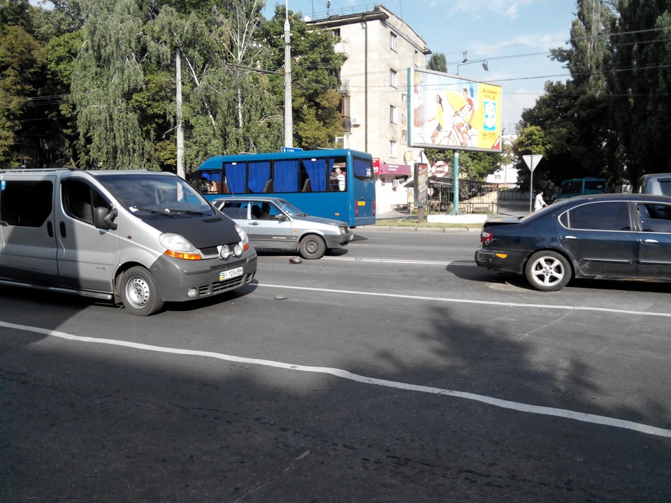Отже конкретніше про дтп 3