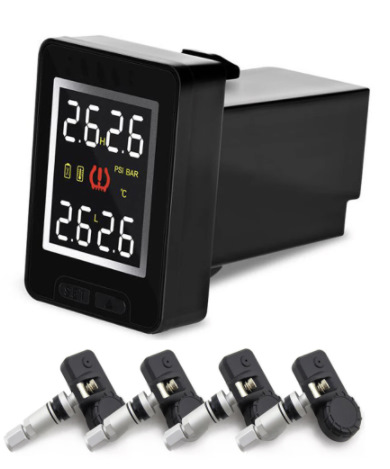 Система контролю тиску в шинах (TPMS) + заміна ШРУСу 3