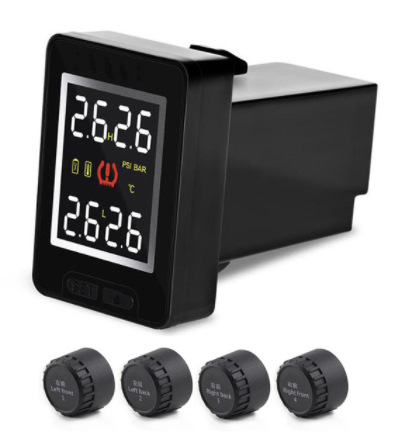 Система контролю тиску в шинах (TPMS) + заміна ШРУСу 2
