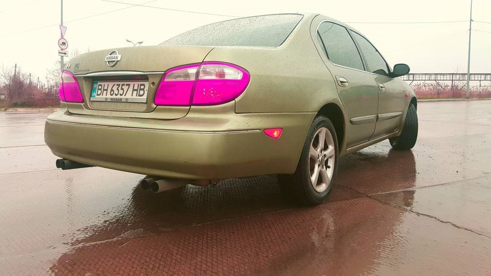 #8 V6 і 4 труби))) 1