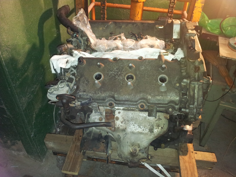 Зміни або свап VQ20DE на VQ30DE ver. 1.1 3