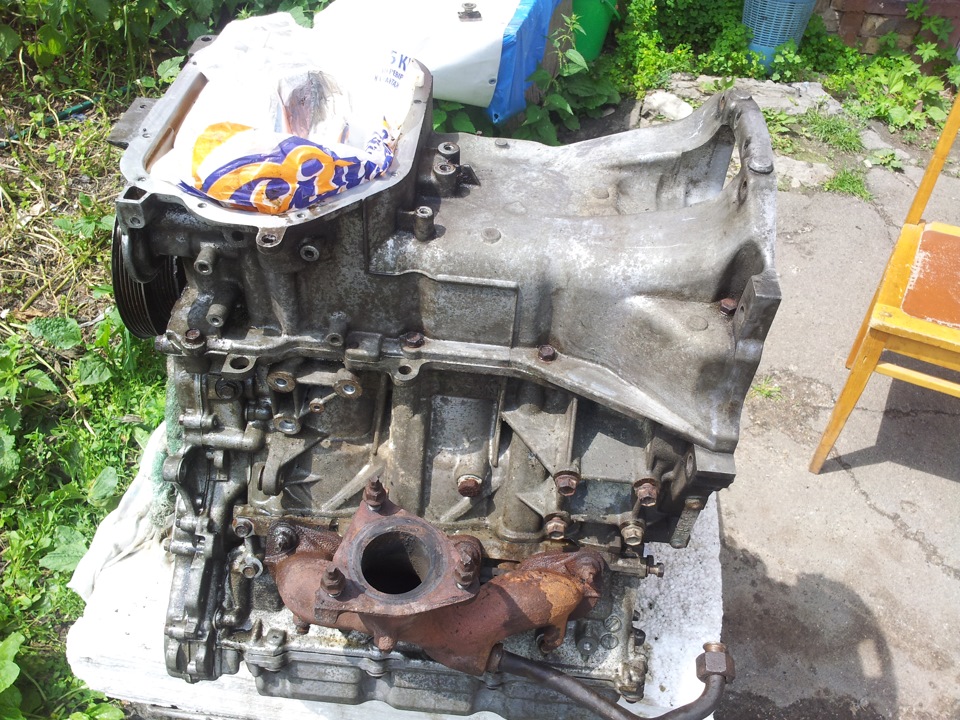Зміни або свап VQ20DE на VQ30DE ver. 1.1 4