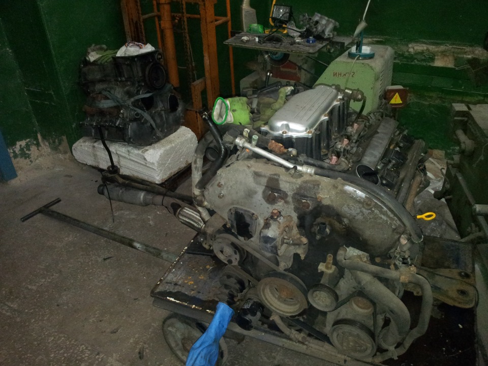 Зміни або свап VQ20DE на VQ30DE ver. 1.2 4