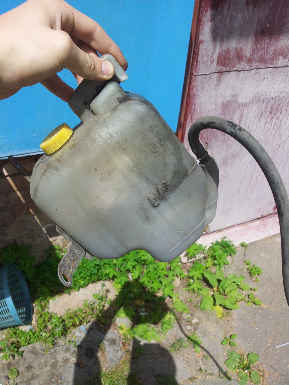 Зміни або свап VQ20DE на VQ30DE ver. 1.4 4