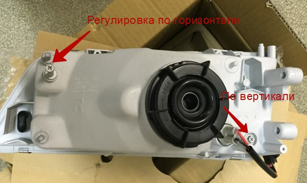 Перехід на світлодіодне головне світло Частина 2 Встановлення, налаштування, висновки 1