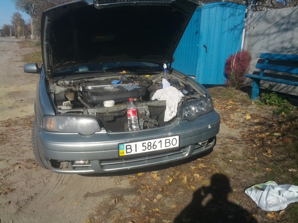 Поліровка фар) 5
