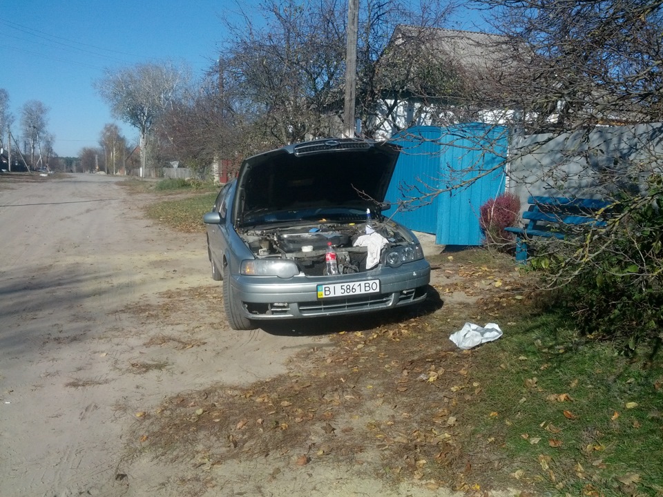 Поліровка фар) 2