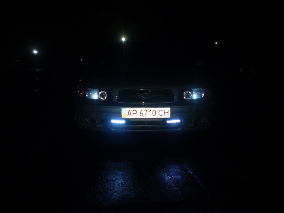 DRL (денні ходові вогні) pt.2 - complete 3