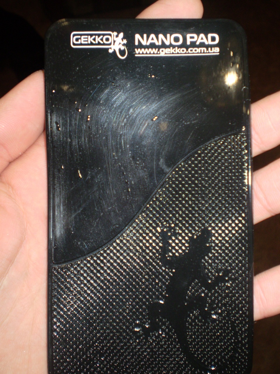 nano pad 1