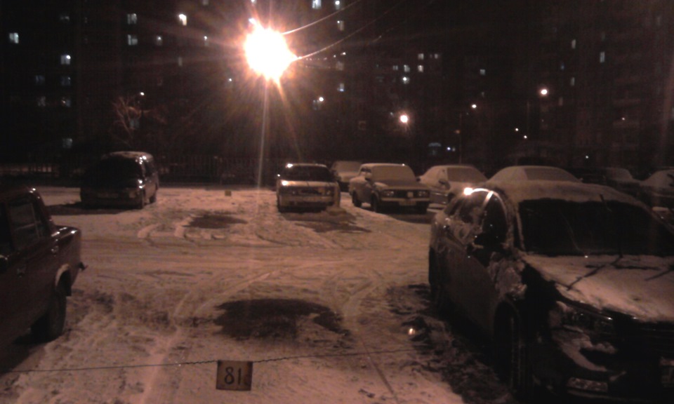 Снег Снег Снег 3