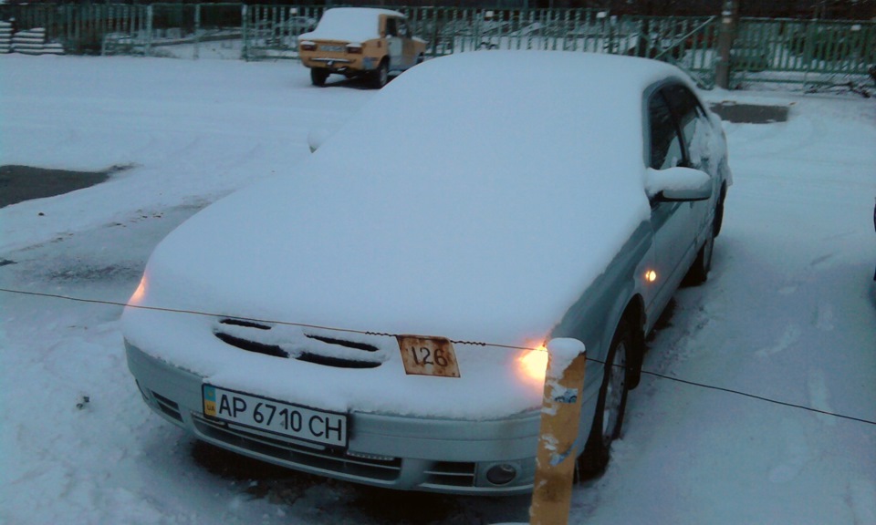 Снег Снег Снег 1