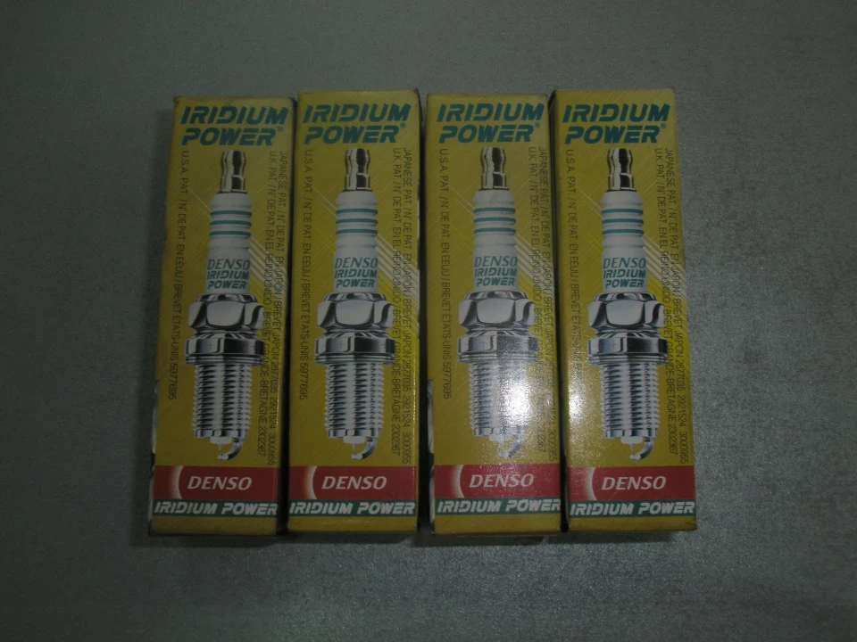 Свічки Denso Iridium Power