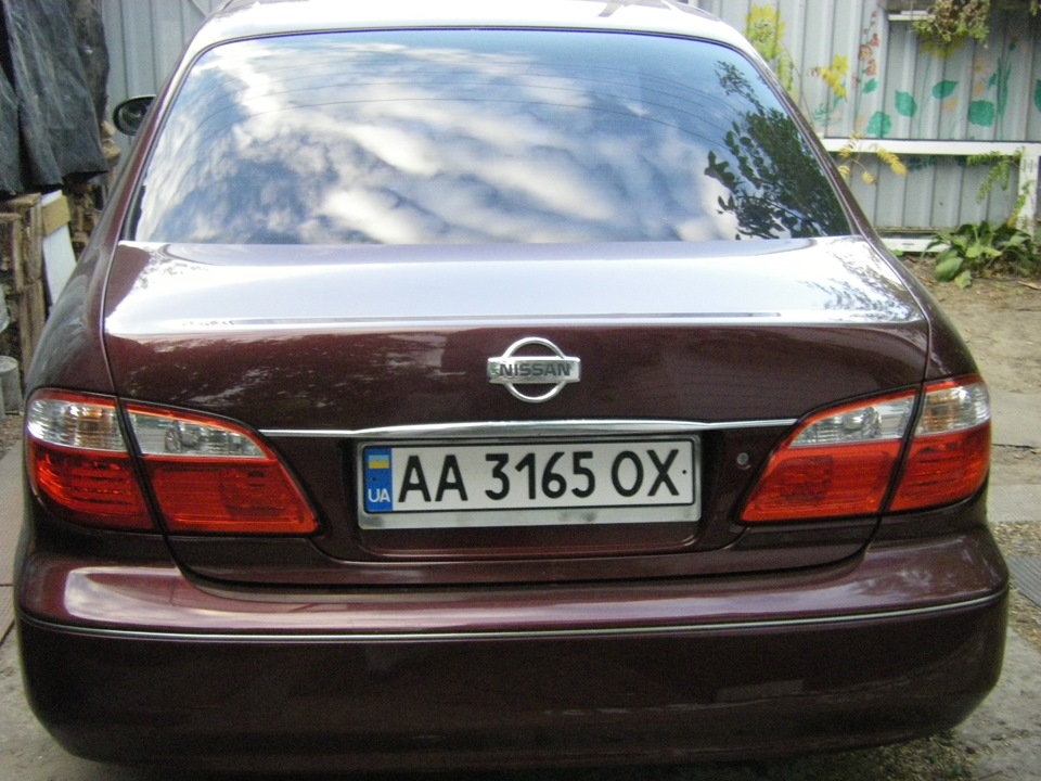Машина Ніссан Максима QX Супер продається((( 3
