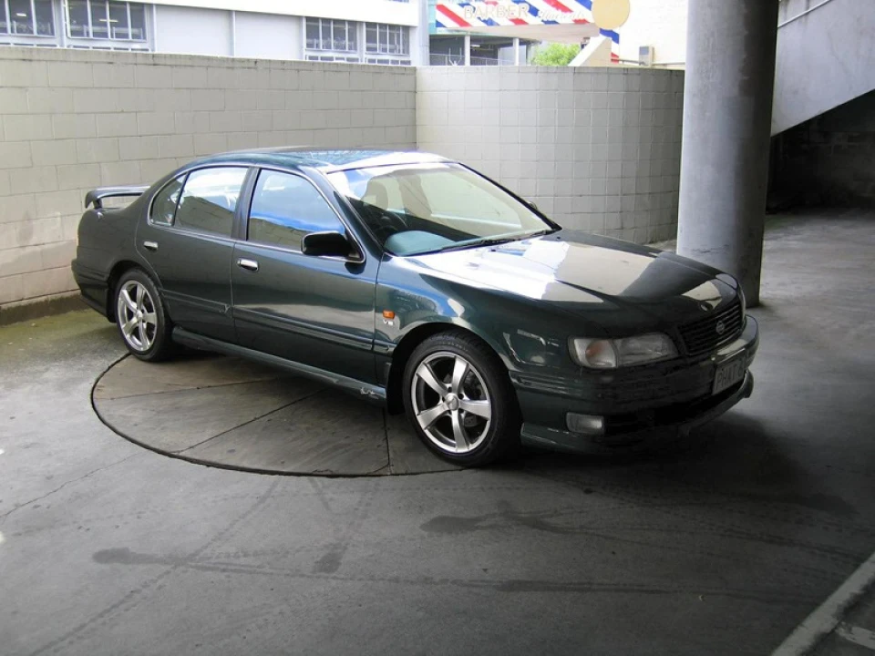 Nissan Maxima SMX!