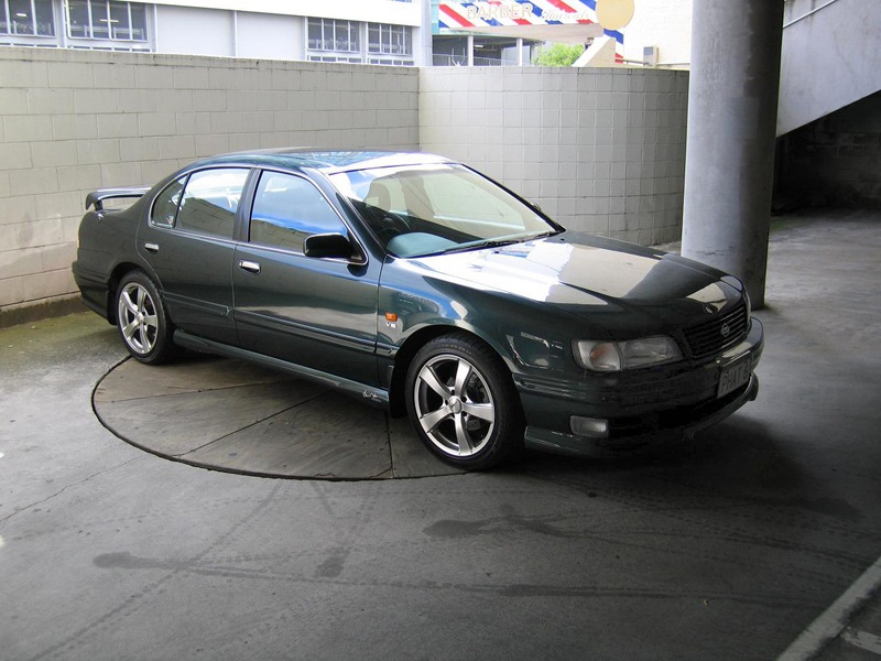 Nissan Maxima SMX! 1