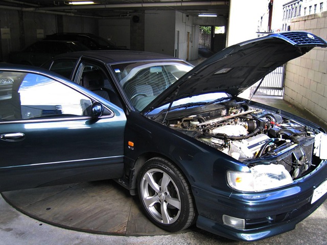 Nissan Maxima SMX! 2