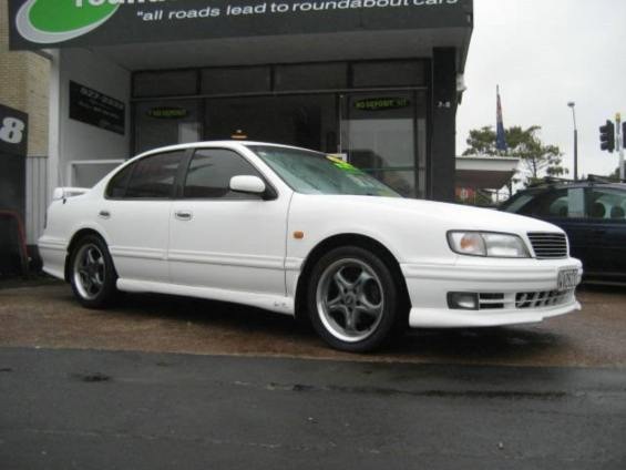 Nissan Maxima SMX! 4