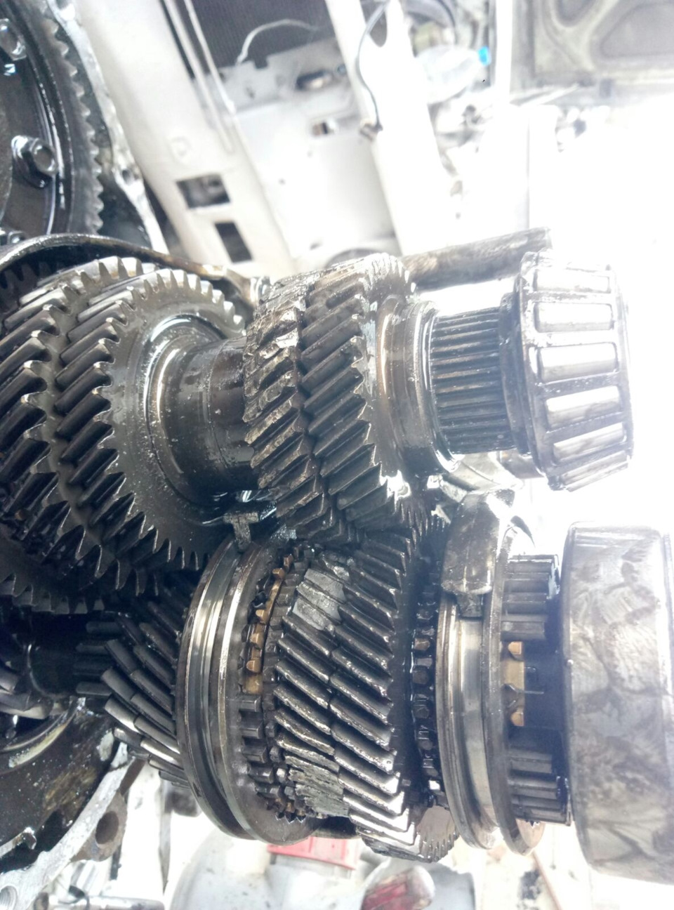 МКПП 1