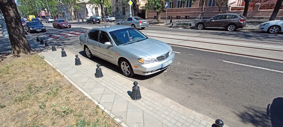 Помив, дивно, що дощ не пішов)) 4