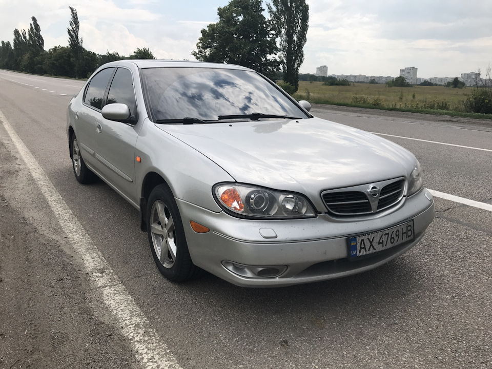Нова літня гума для Самурая 1