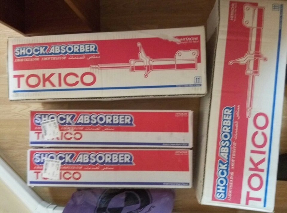 Приїхала ходовочка 5